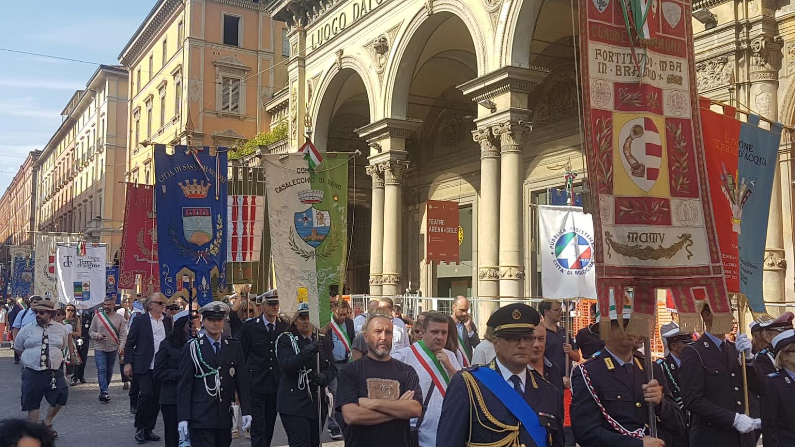 Strage di Bologna: anche da Novara per ricordare - Prima Novara