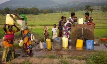 In Burundi un villaggio sostenuto dal borgomanerese