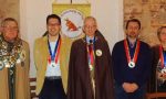 La Cunsurtarija dal Tapulon festeggia il compleanno con 2 nuovi discepoli