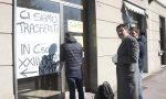 Sopralluogo all'immobile di corso XXIII Marzo confiscato alla mafia