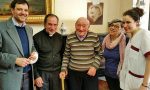 Traguardo record per un ospite della Casa di riposo San Francesco: compie 107 anni