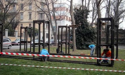 A Novara un nuovo “Parco Avventura”