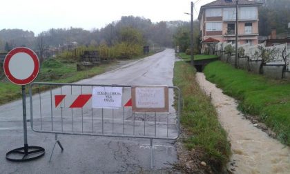 Alluvione: 116mila euro per la ricostruzione nel novarese