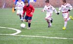 Calcio, i pulcini aprono la stagione dei tornei a Borgomanero