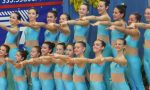 Campionati di Twirling: conferme per il gs Santa Cristina