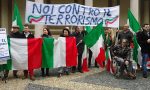 In piazza Duomo manifestazione contro il terrorismo