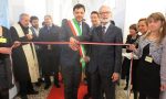 Inaugurata la nuova sede dell'Asl No in viale Roma 7