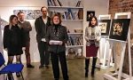 Mostra collettiva di Mainini, Ghisolfo e Legnazzi: un successo