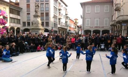 Nuove medaglie nel palmares del Twirling Santa Cristina