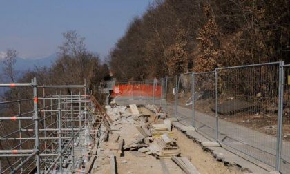 Quasi terminati i lavori sulla viabilità provinciale dopo l’alluvione di novembre