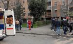 Sgomento e incredulità in via Juvarra per la doppia tragedia avvenuta sabato