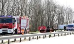 Traffico in tilt per un incidente in tangenziale all’altezza di Cameri