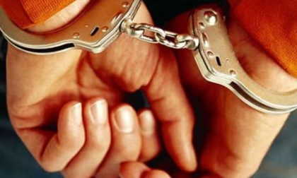 48enne in carcere: fermato dai Carabinieri di Arona, doveva scontare 5 mesi di reclusione