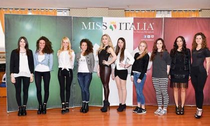 Ai casting per Miss Italia anche due ragazze di Borgomanero (FOTOGALLERY)