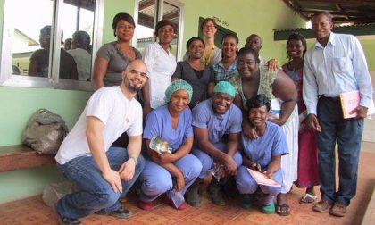 L’Upo nella formazione del personale sanitario che si recherà in Sierra Leone