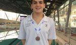 Nuoto, Libertas: due record sociali e un bronzo nel Grand Prix di nuoto per esordienti A