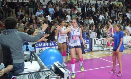 Volley: Piacenza ancora al tappeto e la Igor vola in finale