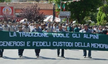 Alpini a L’Aquila per “costruire il futuro”