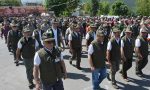 Alpini a L’Aquila per “costruire il futuro”