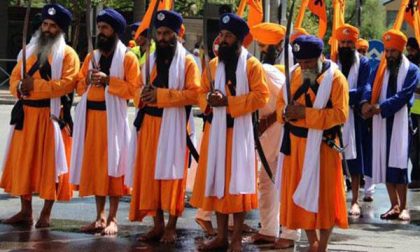 Domenica 10 maggio manifestazione dei Sikh a Novara per celebrare il Visakhi