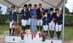 Dressage: sette medaglie per il Cavagliano Riding Club