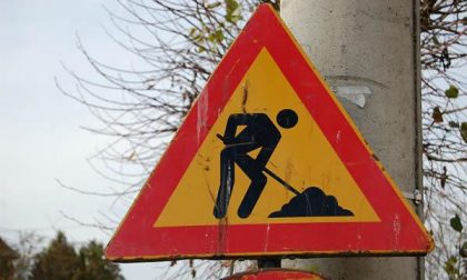 Galliate: a giugno iniziano i lavori di asfaltatura in via Novara
