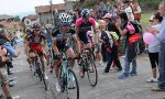 Il Giro d’Italia sulle strade novaresi e del Vco