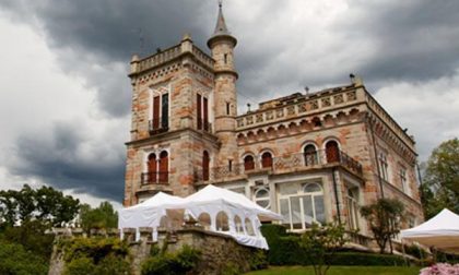 Sotto sequestro la srl dei Galasso che gestiva il Castello di Miasino