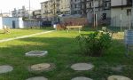 Un parco per la comunità in via della Riotta