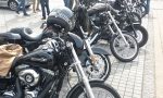 Bikers novaresi a sostegno dei bimbi dell’Anffas Mortara