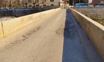 Disagi in vista per la chiusura del Ponte Araldo