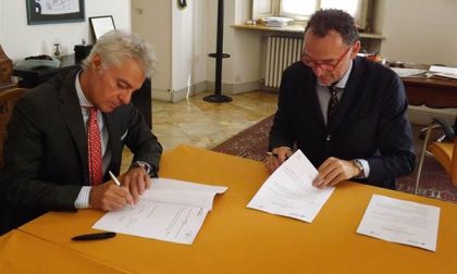 Equitalia Nord firma accordo con l'Associazione Industriali di Novara