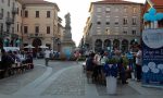 In 200 alla cena sotto le stelle solidale "Borgo in Blu"