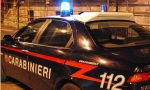 In un’auto un coltello da 35 centimetri. E’ successo nell’Aronese