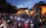 Lampada frontale e scarpe da running: è la Lago d’Orta Night Run