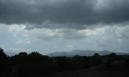 Meteo, dopo il caldo arriva l’allerta temporali