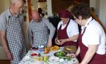 Progetto di social food con ragazzi diversamente abili