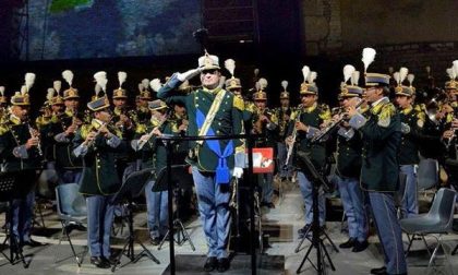 Si cercano musicisti per la banda della Guardia di finanza