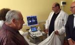 Galliate, nuovo ecocardiografo per il San Rocco