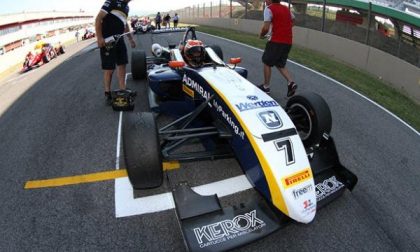 Grande rimonta di Piero Longhi in Formula 2