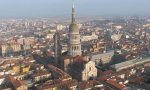 Nuove piante nei parchi del centro di Novara