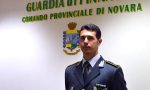 Nuovo comandante al Nucleo di Polizia Tributaria delle Fiamme Gialle di Novara