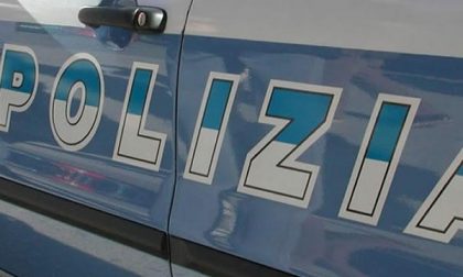 Polizia stradale di Novara Est: sequestrate calzature con marchi contraffatti