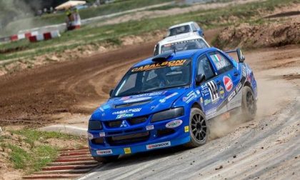 Rallycross, conclusa la prima stagione all’autodromo di Maggiora