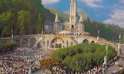 Seicento pellegrini a Lourdes con l’Oftal