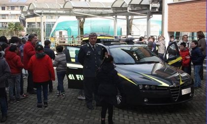 Serravalle Sesia: finanziere novarese salva dal canale una donna