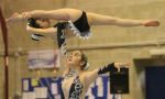 Sette ginnaste di Borgomanero nella nazionale di Acrosport