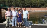 Sull'acqua dal Lago Maggiore alla Darsena di Milano