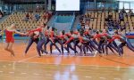 Twirling, nazionale italiana per metà di Borgomanero