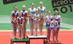 Un bronzo internazionale per il “trio delle meraviglie” della FUNtastic Gym